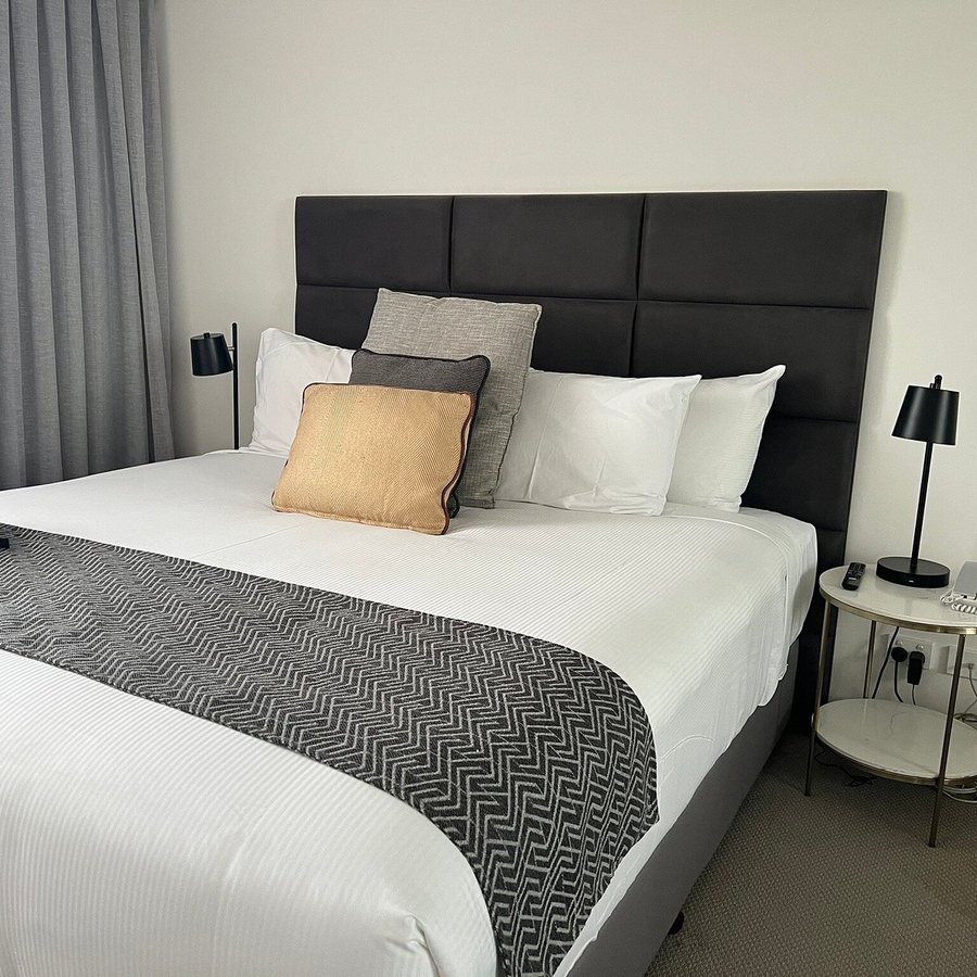Alcyone Hotel Residences — Guest room