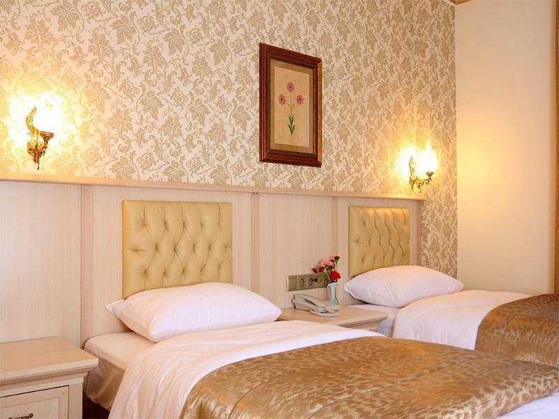 Aldem Hotel Istanbul — Guest room