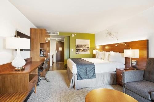 Alder Hotel — Guest room