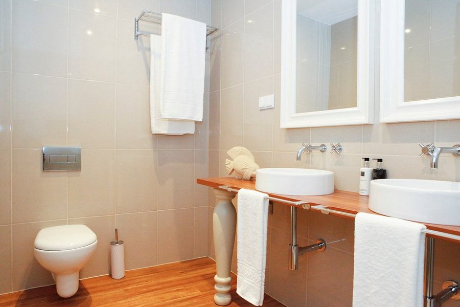 Alecrim ao Chiado — Bathroom