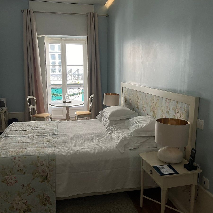 Alecrim ao Chiado — Guest room
