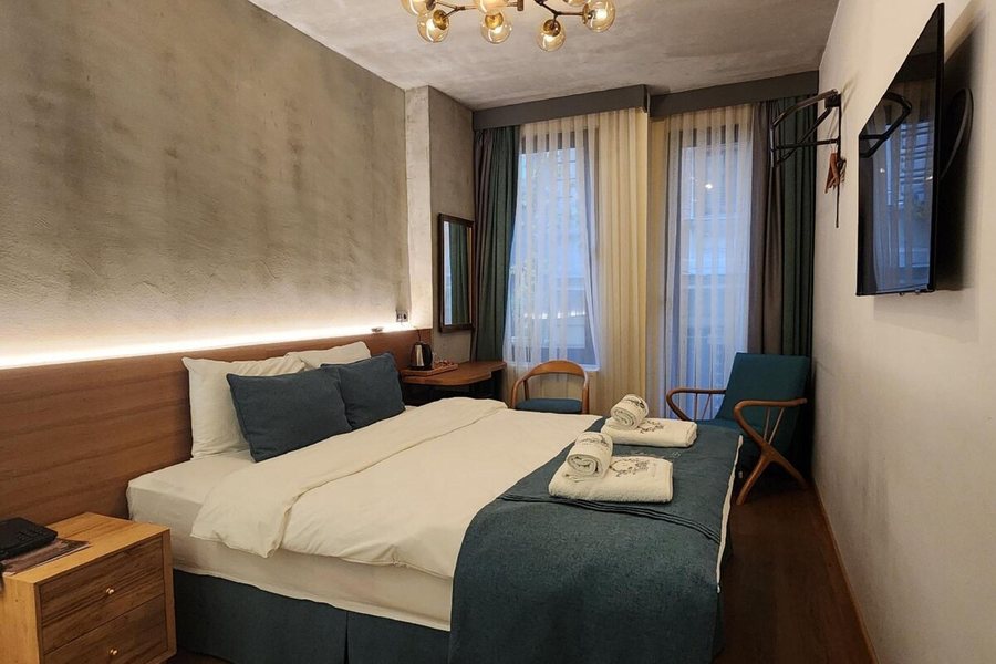 Aleksandr Pera Hotel Istanbul — Guest room