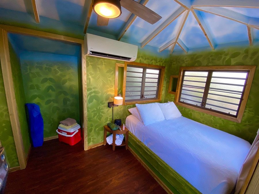 Aleli Cottages — Guest room