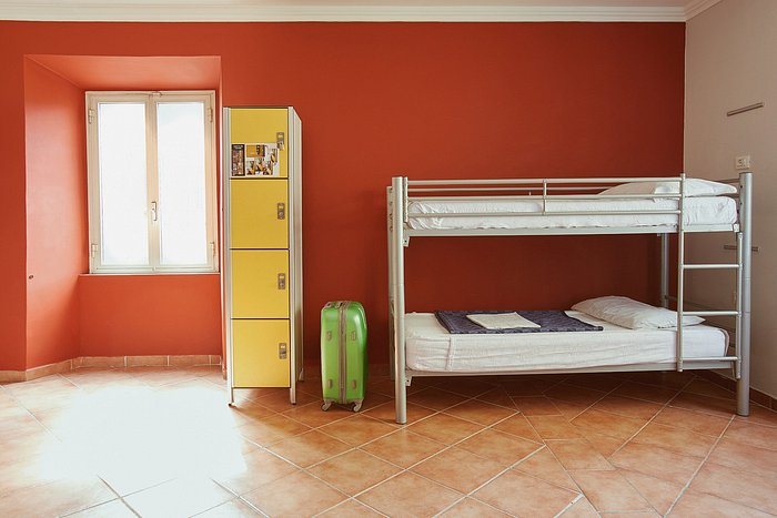 Alessandro Palace Bar — Guest room