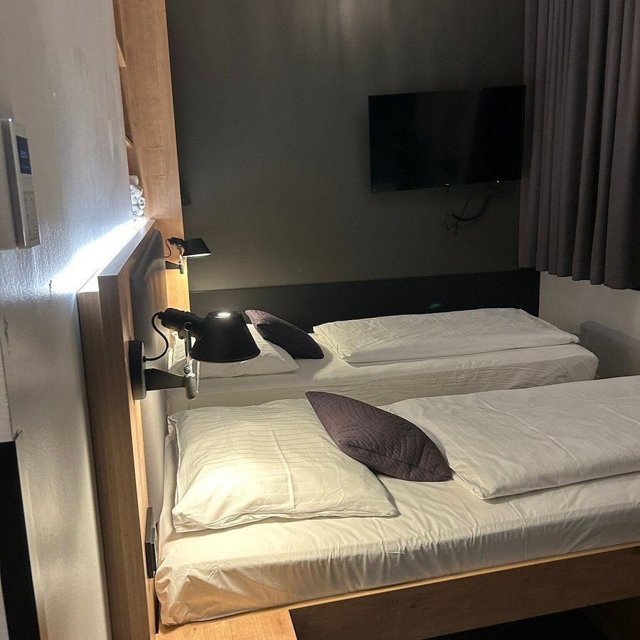 Aletto Kudamm — Guest room