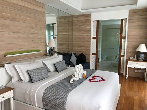 Aleva Villa Seminyak By Ini Vie Hospitality — Guest room