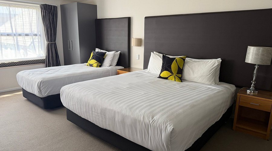 Alexander Inn — Guest room