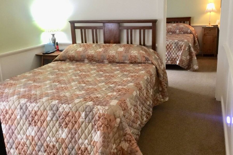 Alexander s Lodge at Mt Rainier — Guest room
