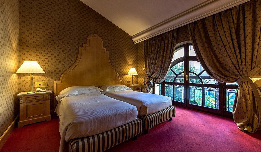 Alfani — Guest room