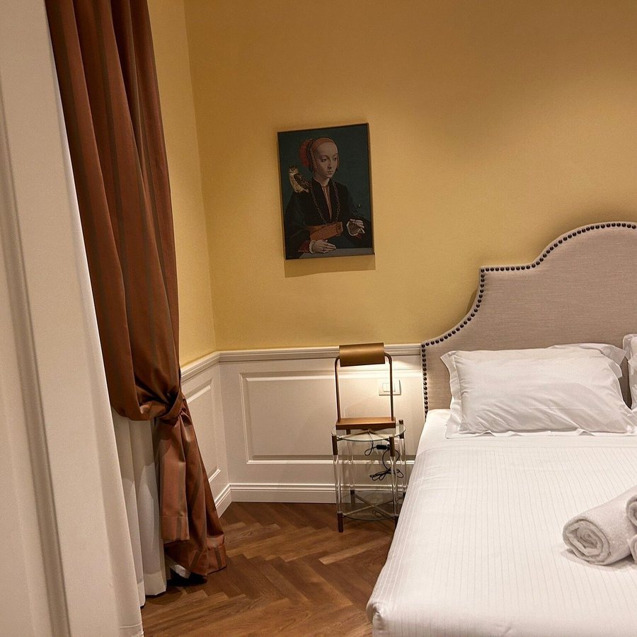 Algila Firenze Apartments — Guest room