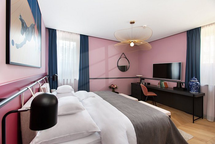Alice Hotel — Guest room