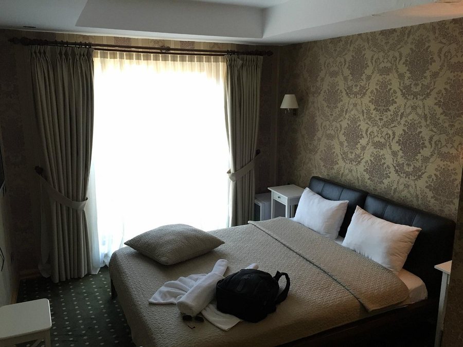 Alice Ottoman Palace Istanbul — Guest room