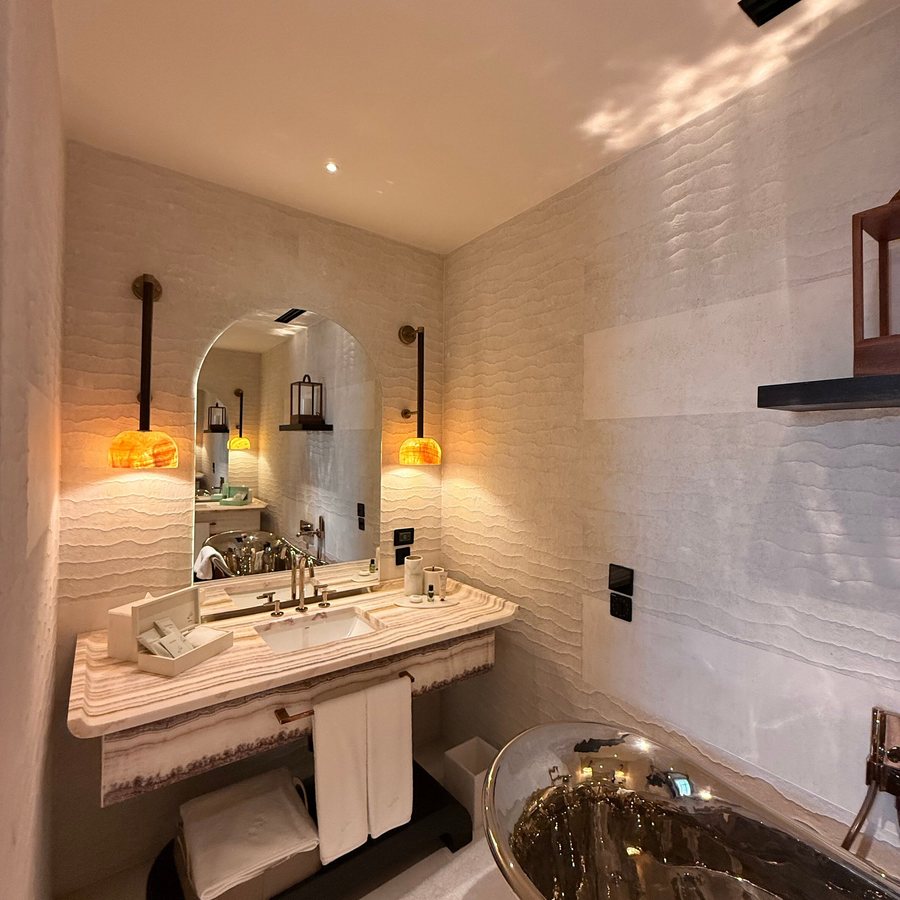 Aliee Istanbul A Paris Society Collection Hotel Istanbul — Bathroom