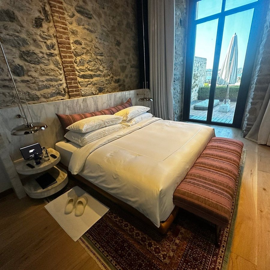 Aliee Istanbul A Paris Society Collection Hotel Istanbul — Guest room