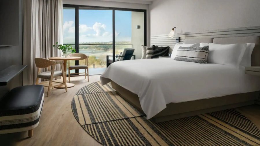 Alila Marea Beach Resort Encinitas — Guest room