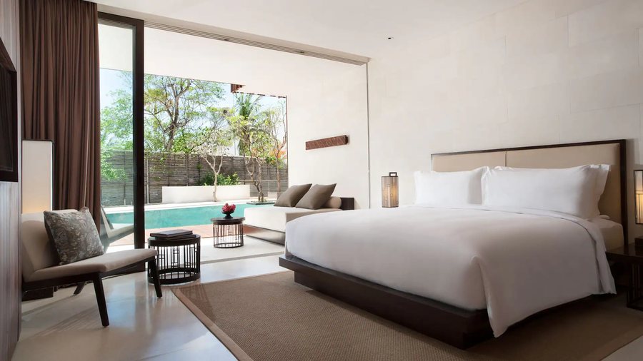 Alila Seminyak — Guest room