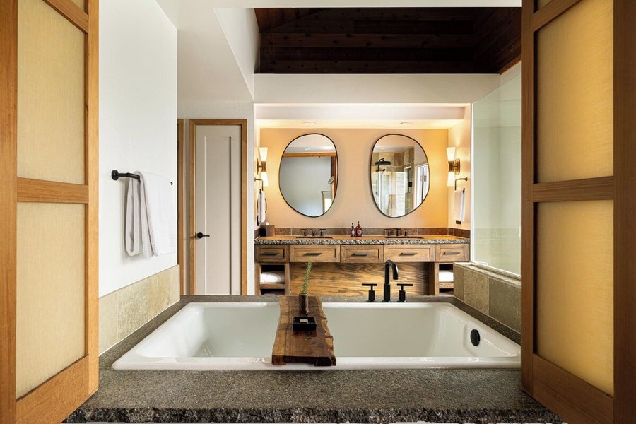Alila Ventana Big Sur — Bathroom