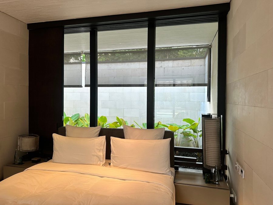 Alila Villas Uluwatu — Guest room