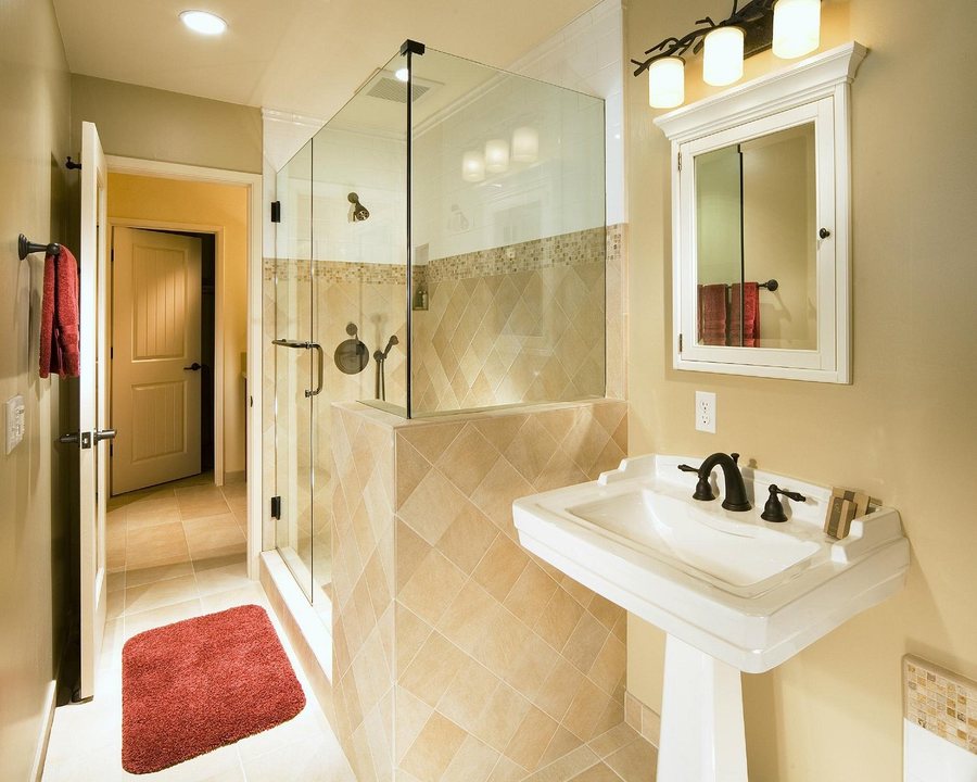 Alisal Ranch — Bathroom
