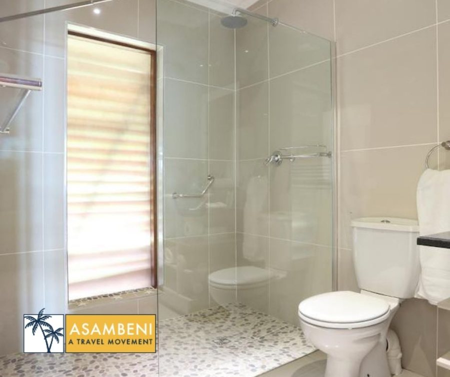 Alkantmooi Private Nature Reserve — Bathroom