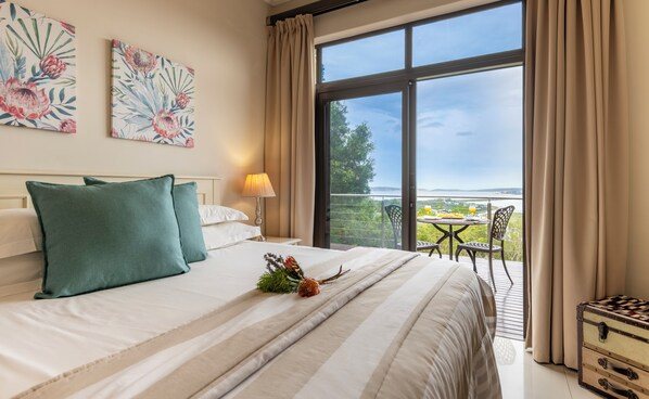 Alkantmooi Private Nature Reserve — Guest room