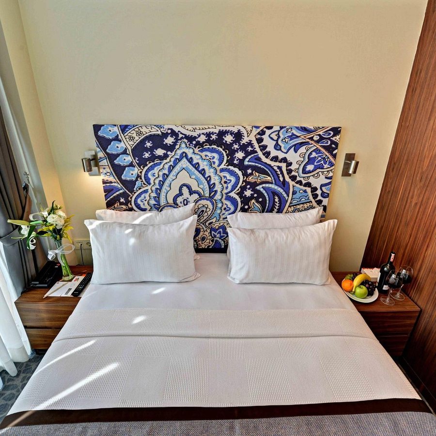 All Inn Hotel Istanbul — Guest room