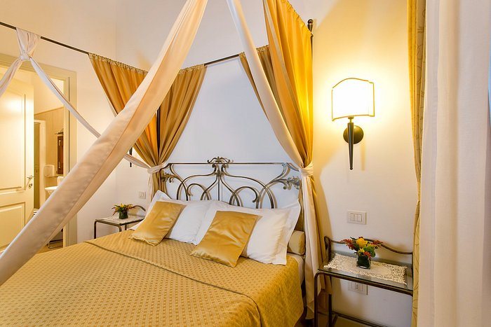 Alla Vite Dorata — Guest room