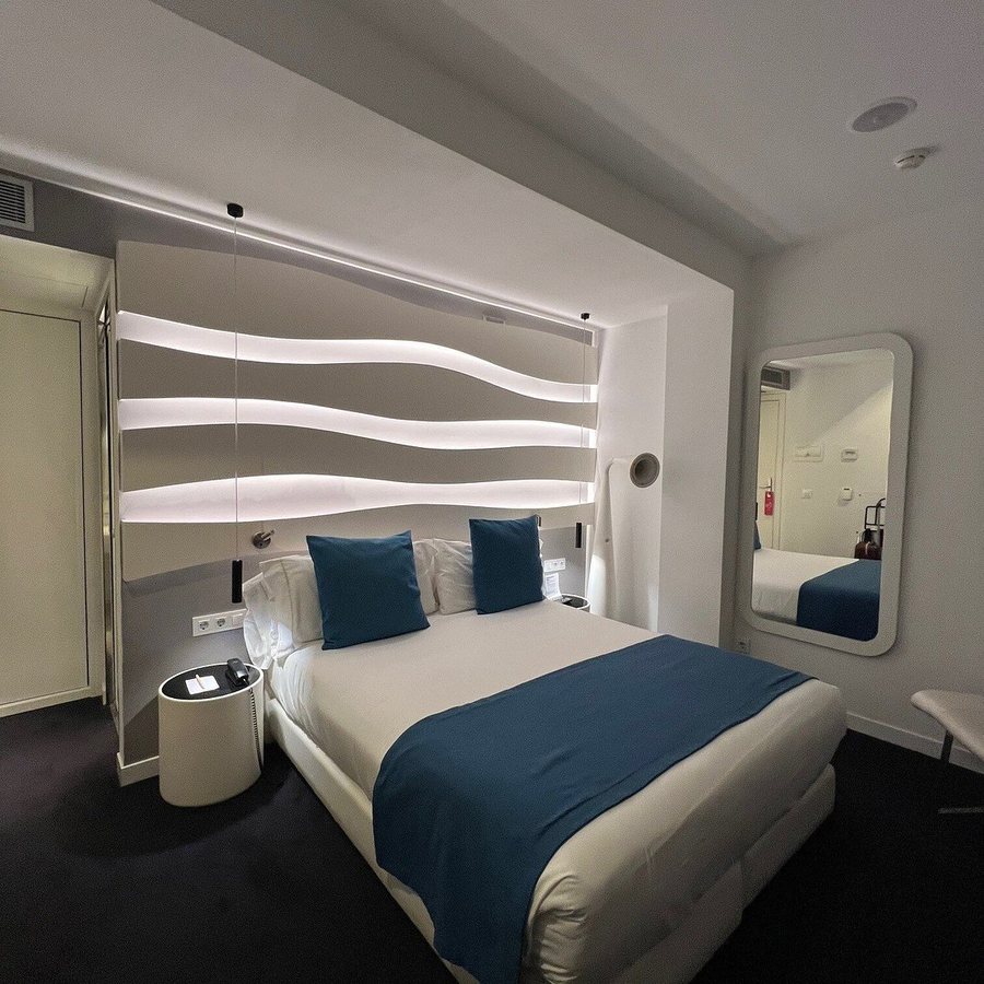 Allegro Barcelona Barcelona Catalonia — Guest room