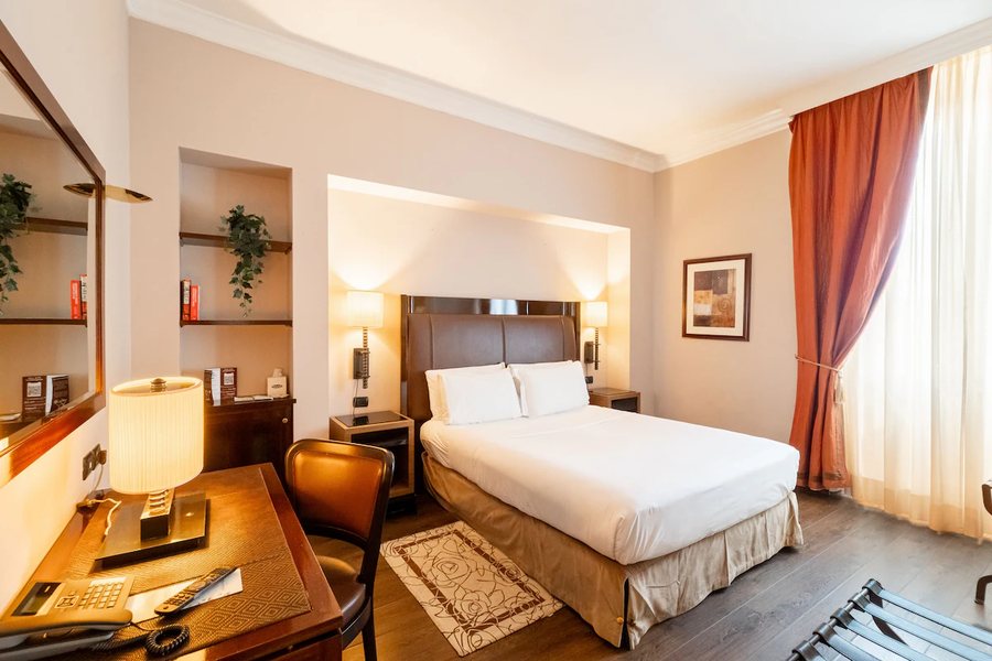Allegroitalia San Gallo Firenze — Guest room