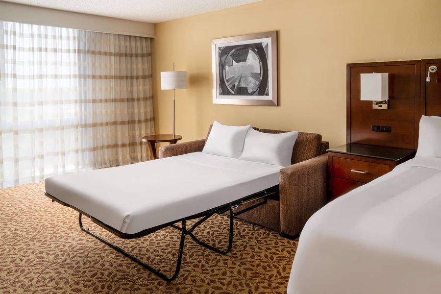 Allstar Rv Resort — Guest room