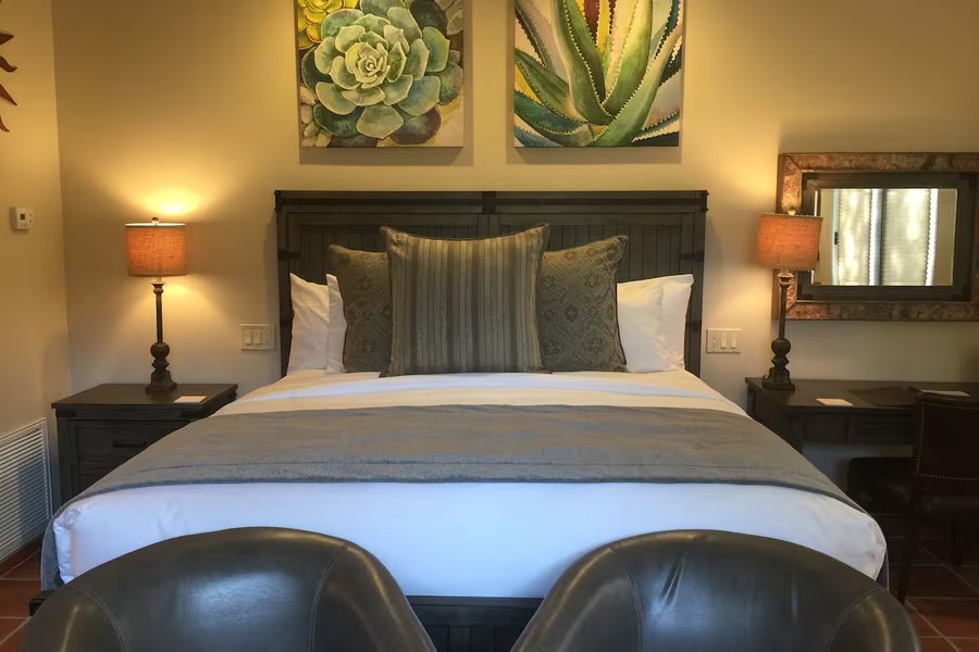 Alma de Sedona Inn — Guest room