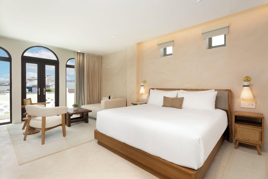 Alma San Juan Puerto Rico Autograph Collection — Guest room