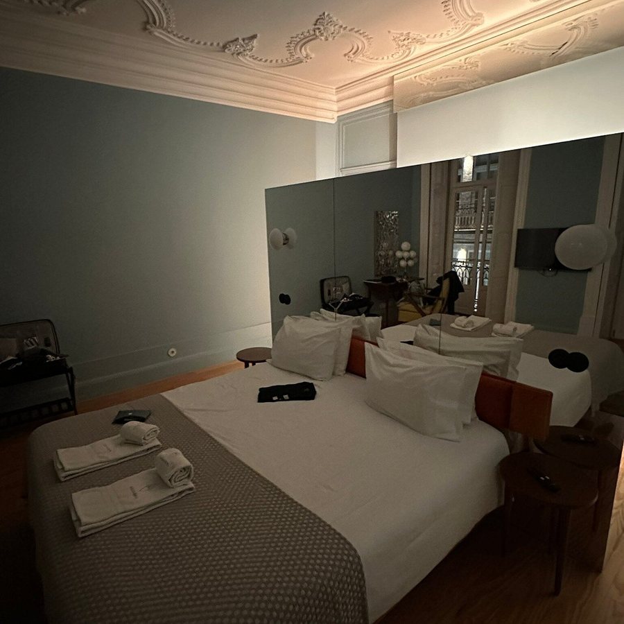 Almadina Smart Luxury — Guest room