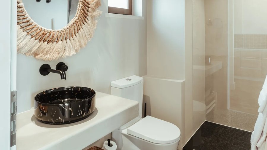 AlmaLusa Comporta — Bathroom