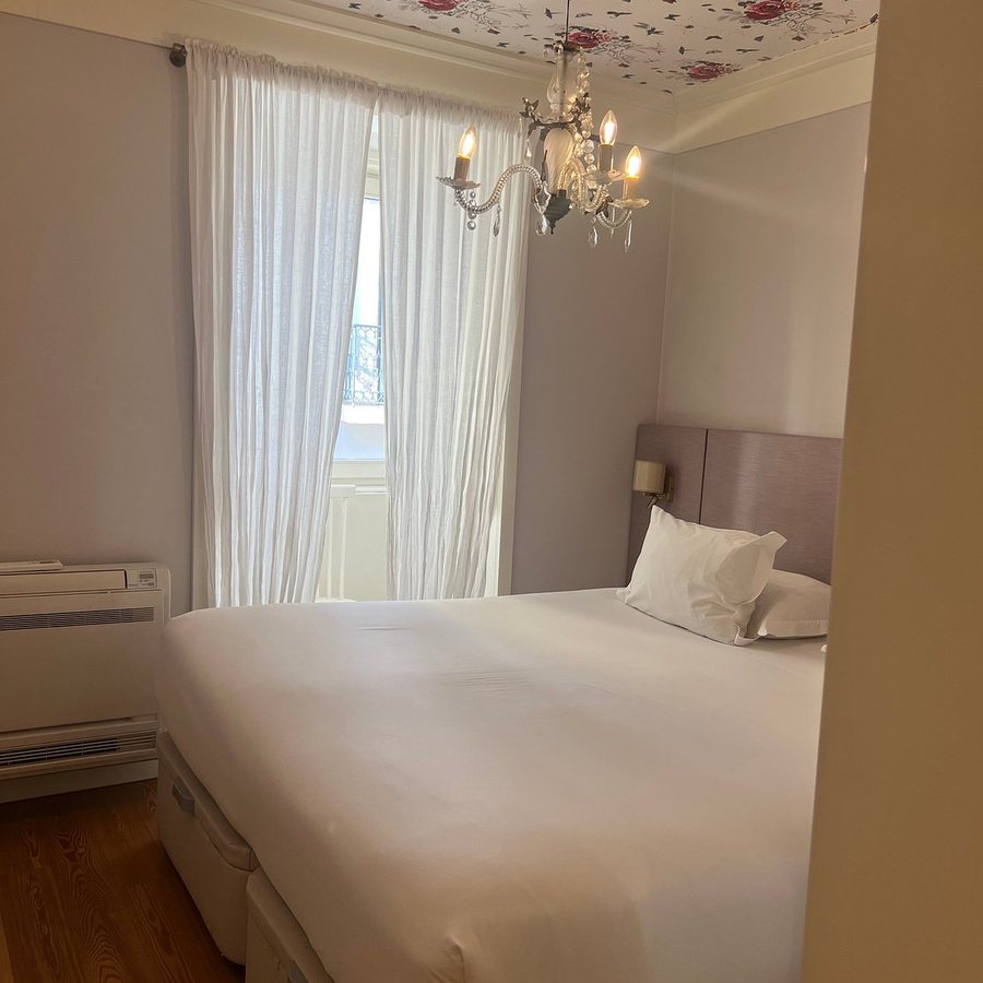 Almaria Da Corte Apartments — Guest room