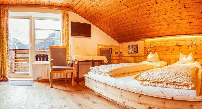 Almi s Berghotel — Guest room