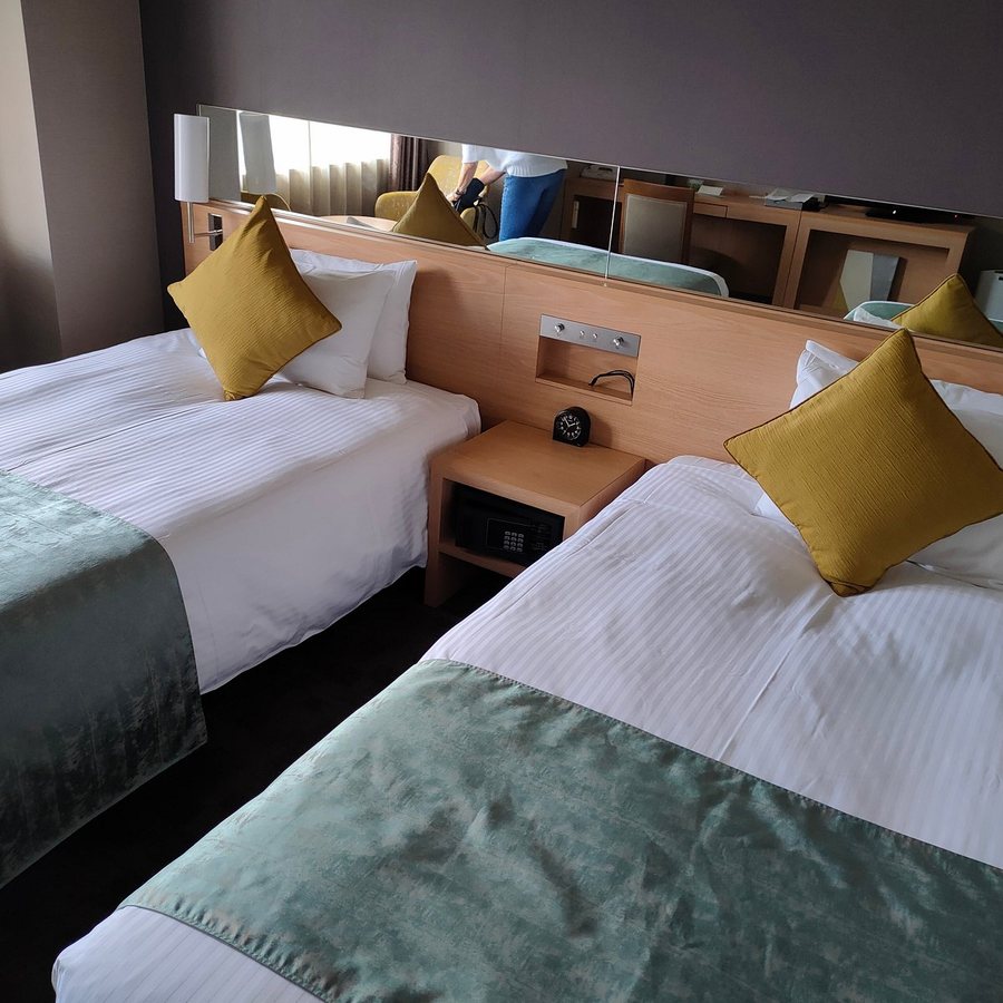 Almont Hotel Kyoto — Guest room