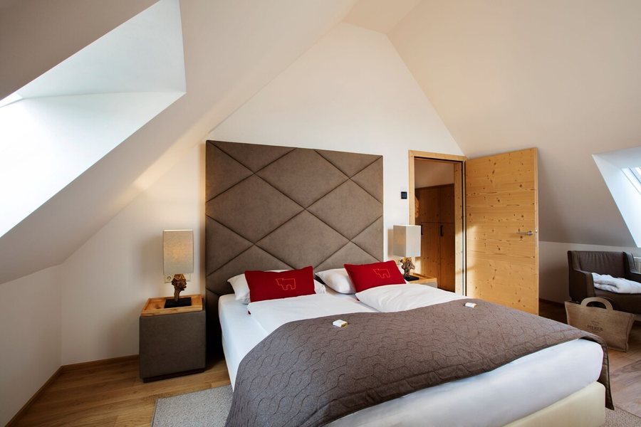 Almwellness Hotel Pierer — Guest room