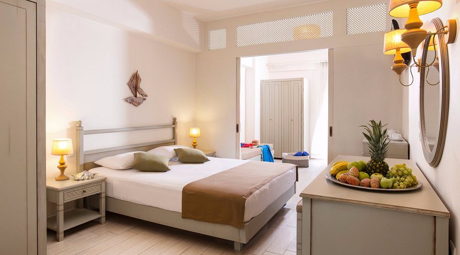 Almyra Resort — Guest room