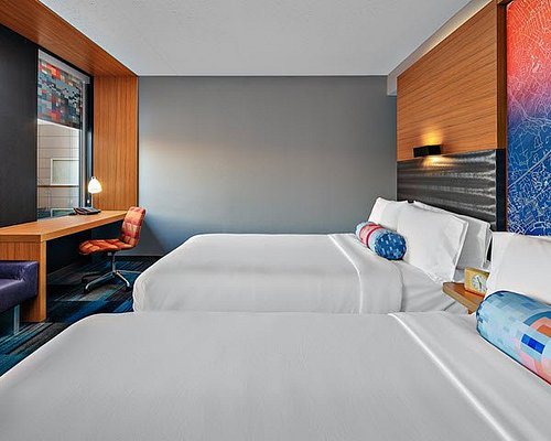 Aloft by Marriott Arundel Mills BWI Airport — Guest room