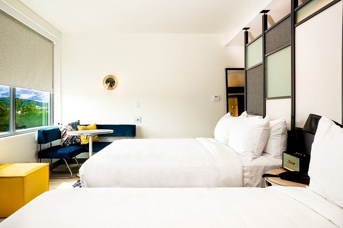 Aloft by Marriott Knoxville West — Guest room
