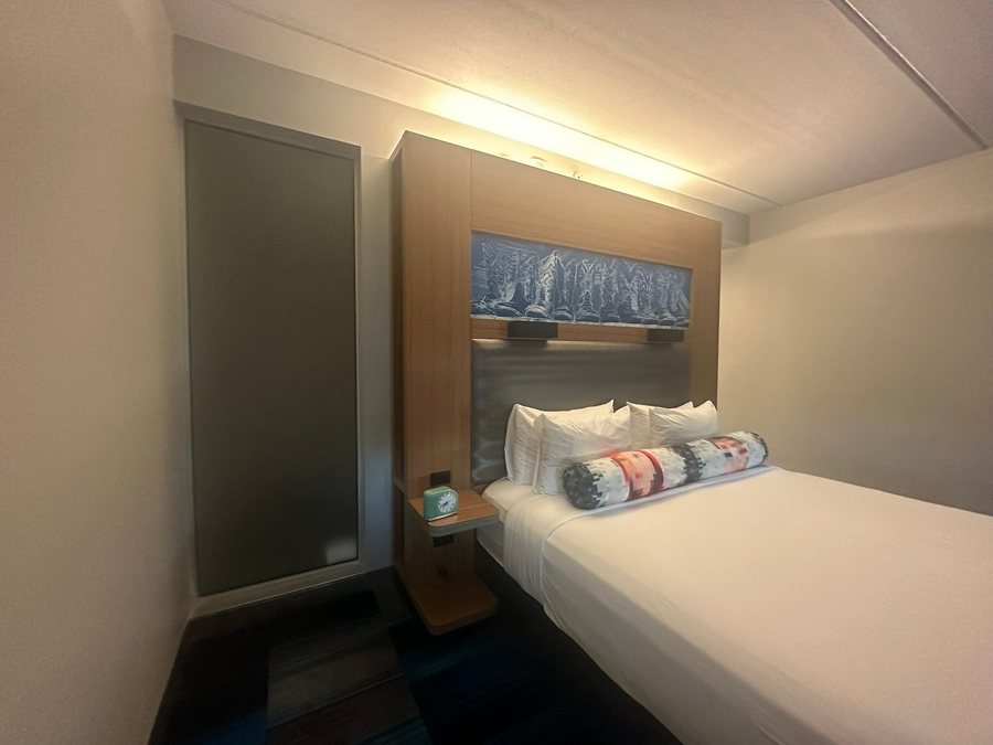 Aloft by Marriott Plano — Guest room