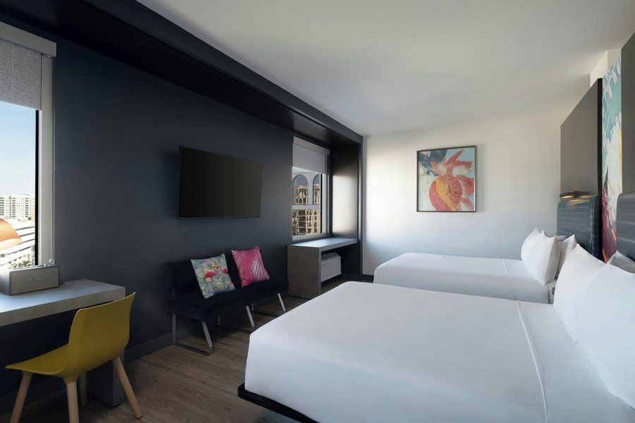 Aloft by Marriott Sarasota — Guest room