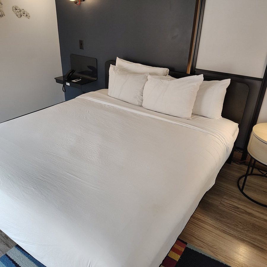 Aloft by Marriott Savannah Downtown Historic District — Guest room