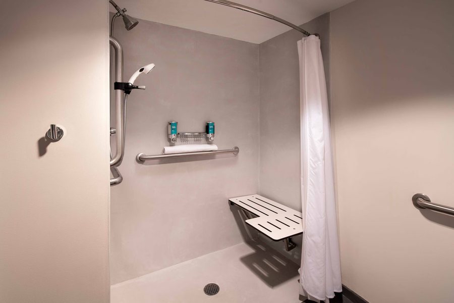 Aloft by Marriott Scottsdale — Bathroom