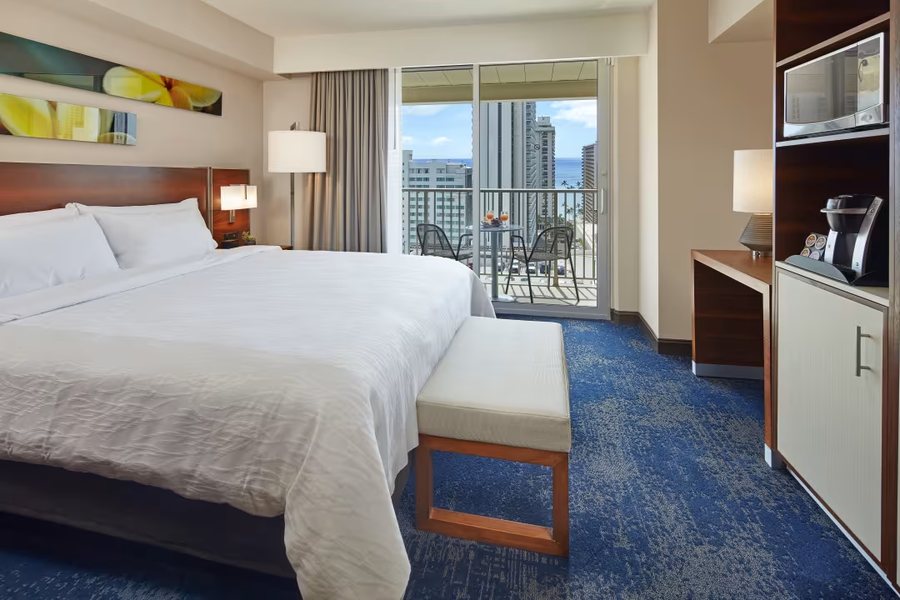 Aloha Punawai — Guest room