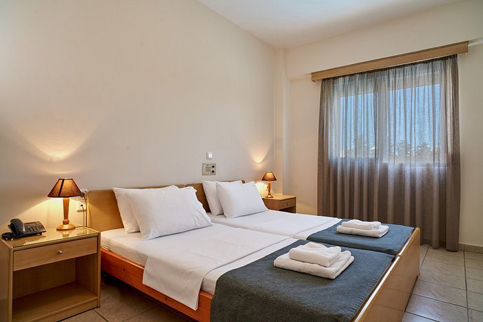 Aloni Suites — Guest room