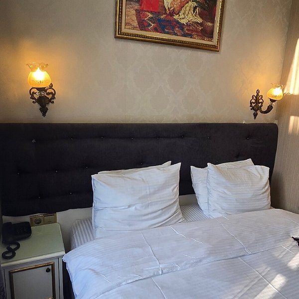 Alpek Hotel Istanbul — Guest room