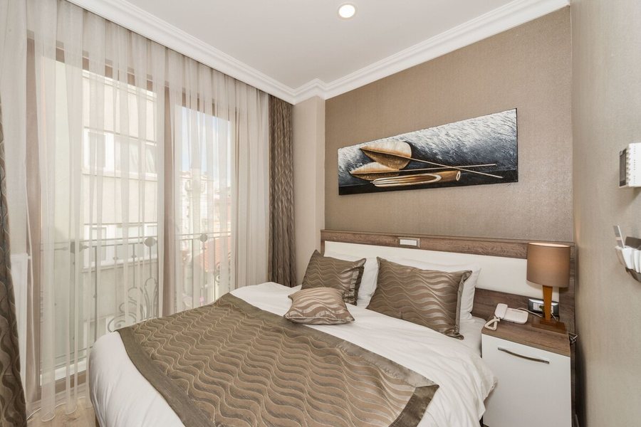 Alphonse Hotel Istanbul — Guest room