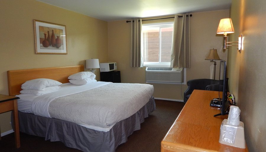 Alpine Inn of Pagosa Springs — Guest room